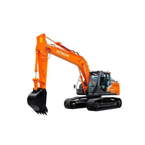 Servicio de Excavadora con martillo en Cabañas De Ebro
