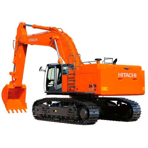 Servicio de Excavadora con martillo en Leciñena