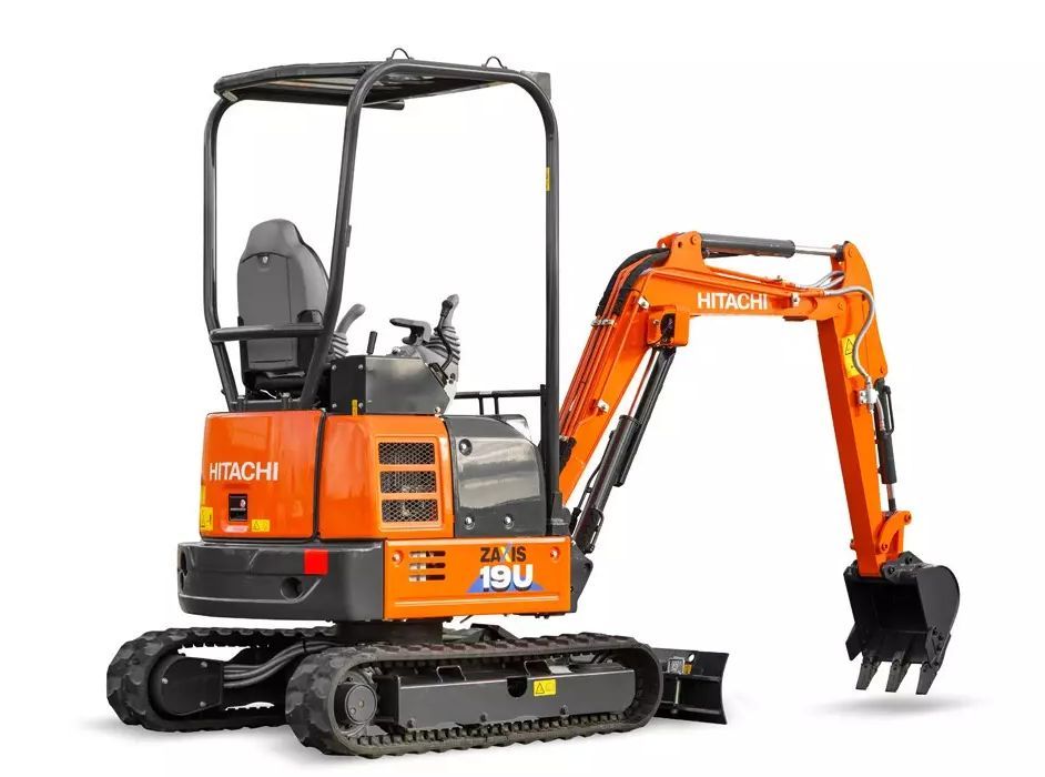 Precio alquiler excavadora en Maella